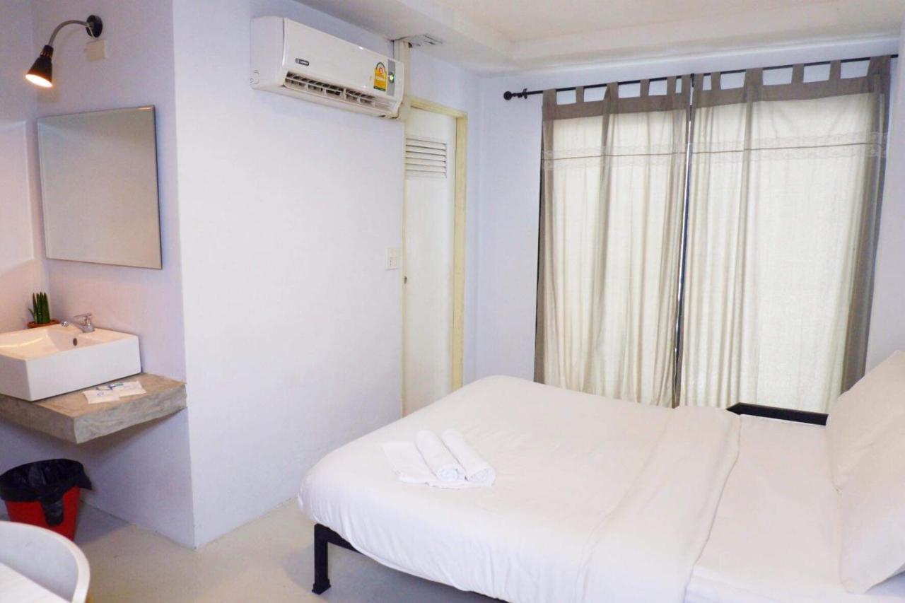 Get เกสต์เฮ้าส์ ประชารักษ์ Hotel Hat Yai Exterior photo