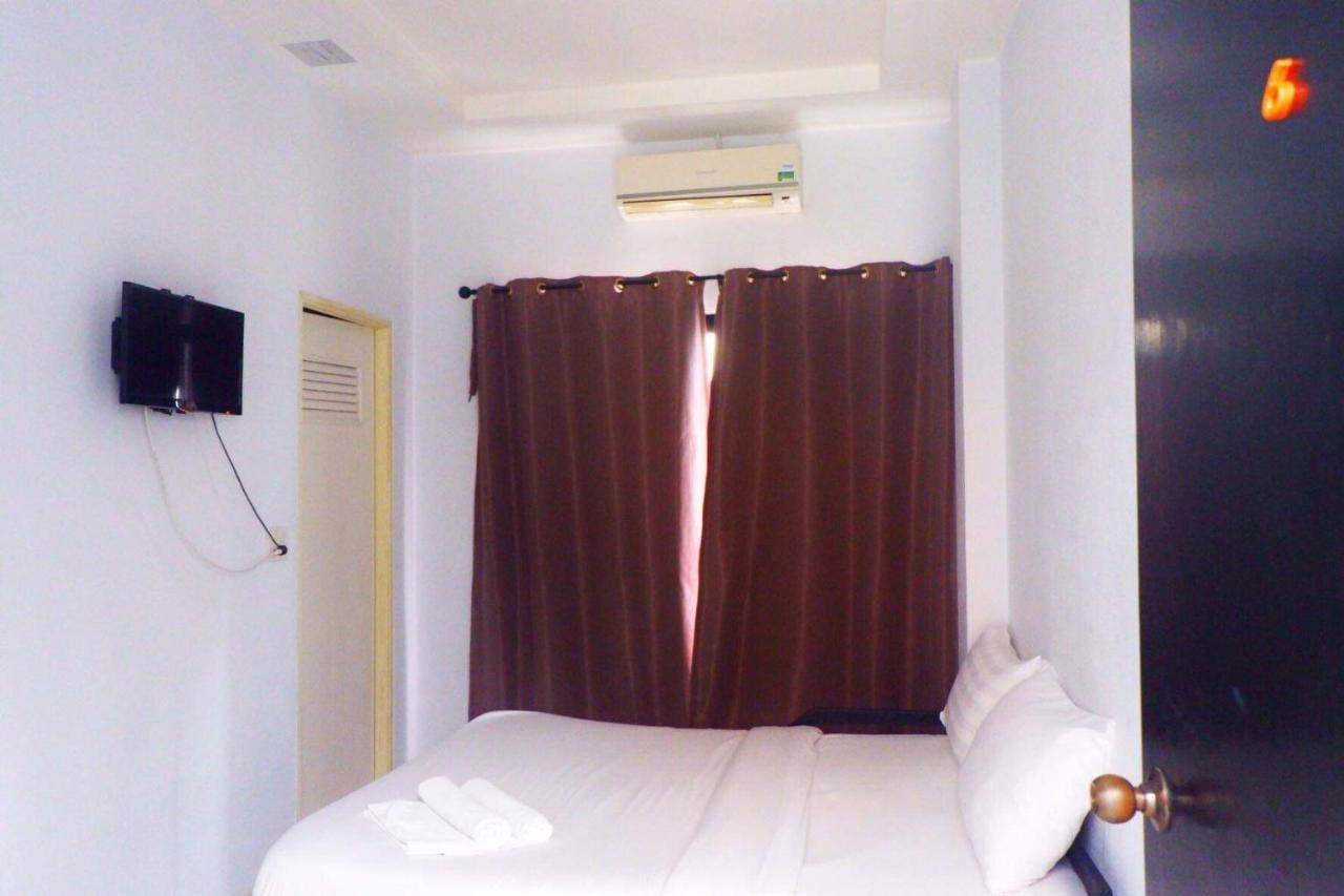 Get เกสต์เฮ้าส์ ประชารักษ์ Hotel Hat Yai Exterior photo